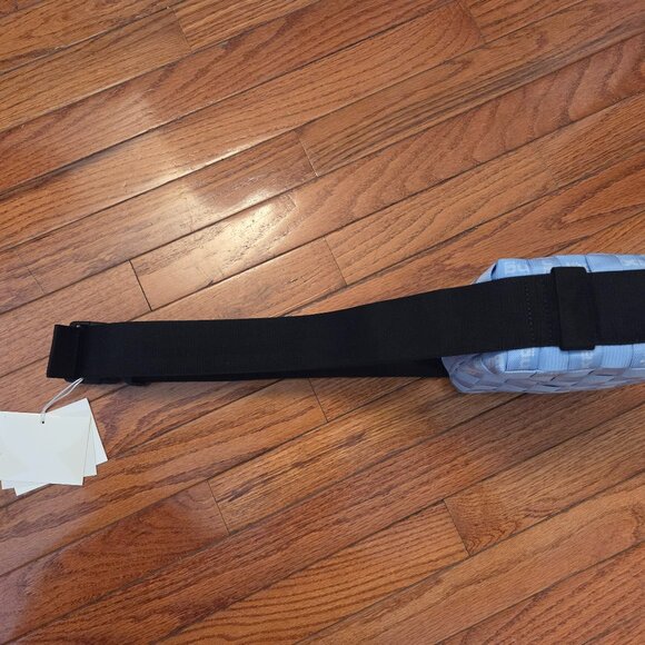 NEW Alexander Wang Women's Linux Nylon Chambray Blue Shoulder Bag - Picture 3 of 7